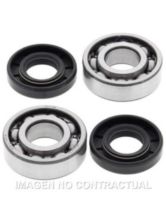 Kit de rodamientos cigüeñal All Balls 24-1100
