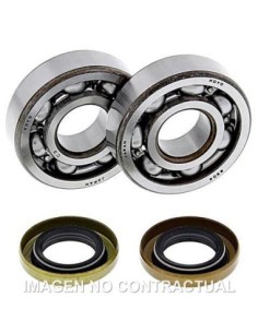 Kit de rodamientos cigüeñal All Balls 24-1102