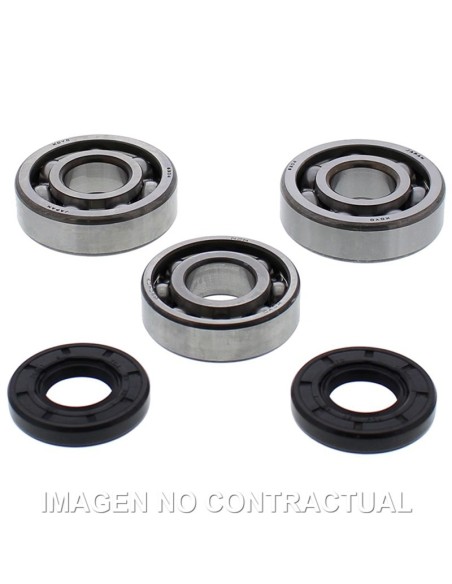 Kit de rodamientos cigüeñal All Balls 24-1117