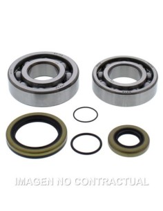 Kit de rodamientos cigüeñal All Balls 24-1118