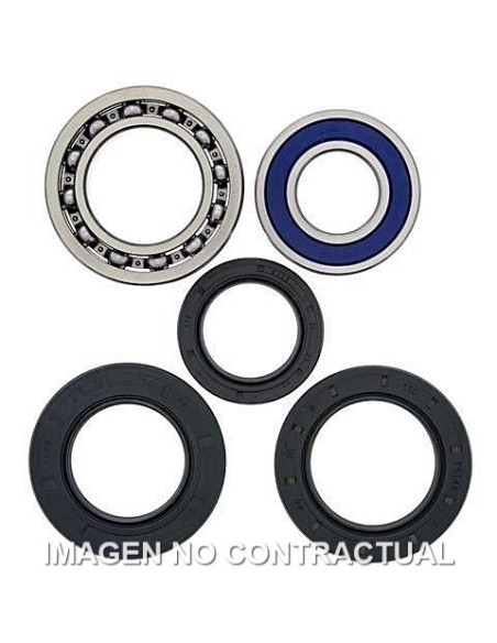 Kit de rodamientos rueda All Balls 25-1015