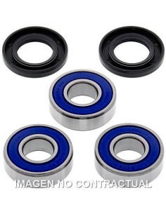 Kit de rodamientos rueda All Balls 25-1033