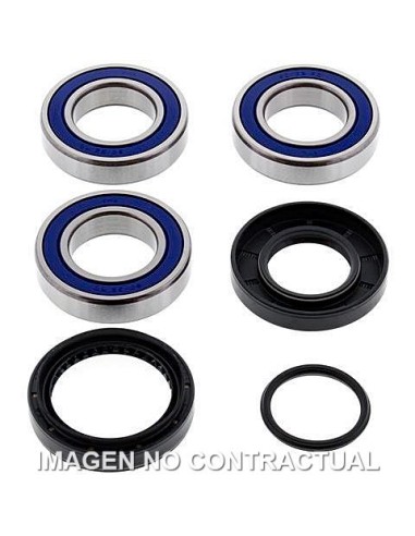 Kit de rodamientos rueda All Balls 25-1034