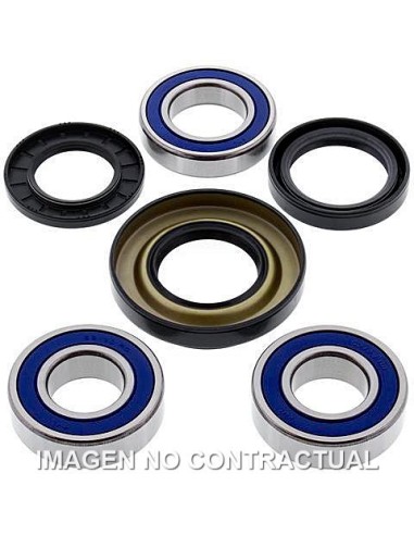 Kit de rodamientos rueda All Balls 25-1037