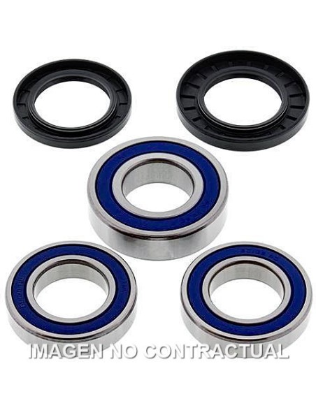Kit de rodamientos rueda All Balls 25-1039