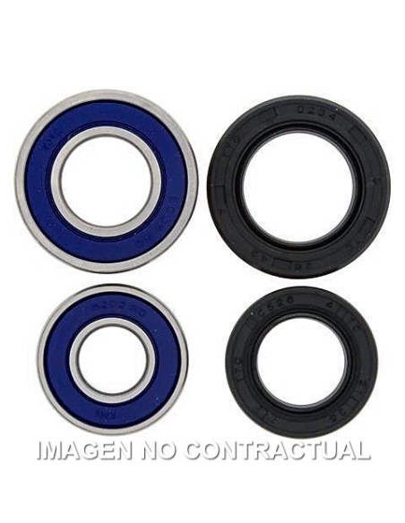 Kit de rodamientos rueda All Balls 25-1042