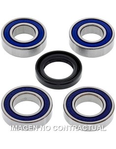 Kit de rodamientos rueda All Balls 25-1051
