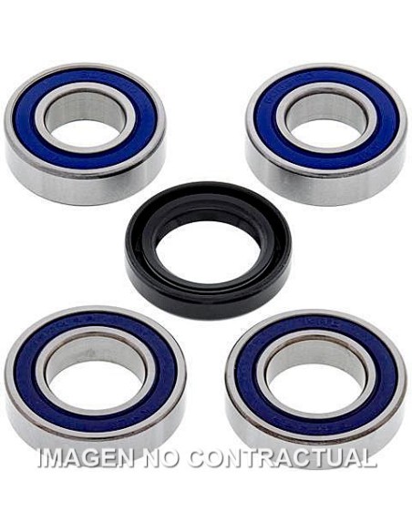Kit de rodamientos rueda All Balls 25-1051