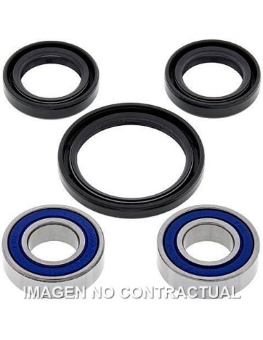 Kit de rodamientos rueda All Balls 25-1052