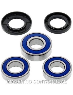 Kit de rodamientos rueda All Balls 25-1066