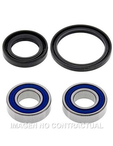 Kit de rodamientos rueda All Balls 25-1076