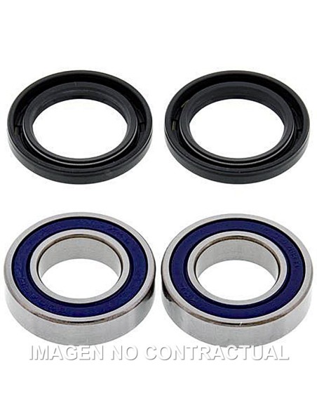 Kit de rodamientos rueda All Balls 25-1079