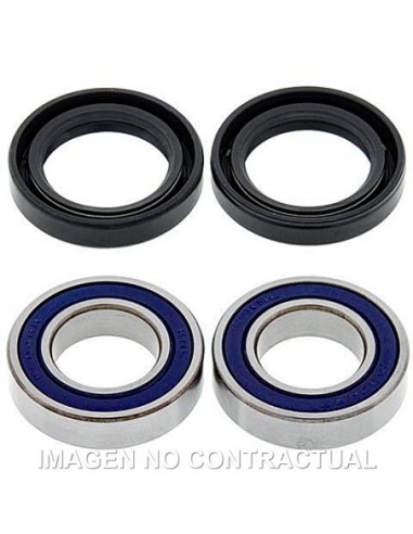 Kit de rodamientos rueda All Balls 25-1092