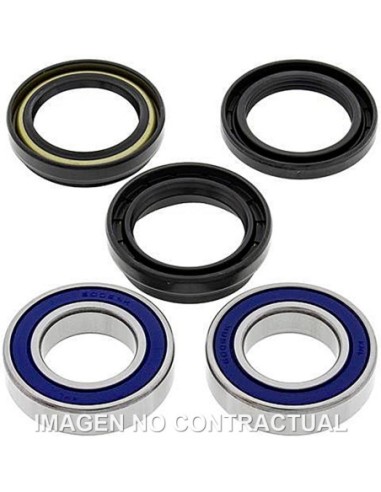 Kit de rodamientos rueda All Balls 25-1108