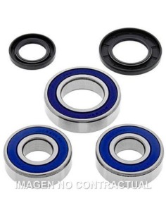Kit de rodamientos rueda All Balls 25-1110