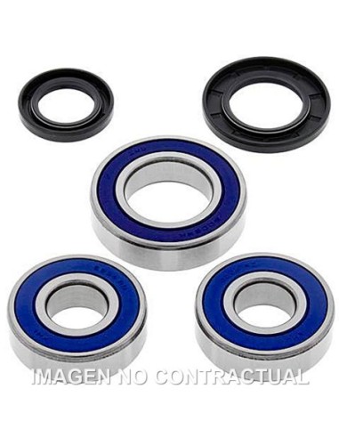 Kit de rodamientos rueda All Balls 25-1110