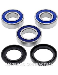 Kit de rodamientos rueda All Balls 25-1111