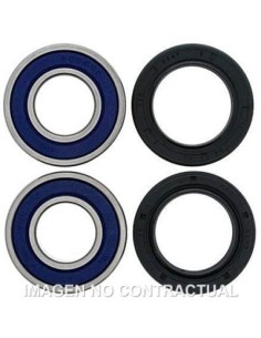 Kit de rodamientos rueda All Balls 25-1112