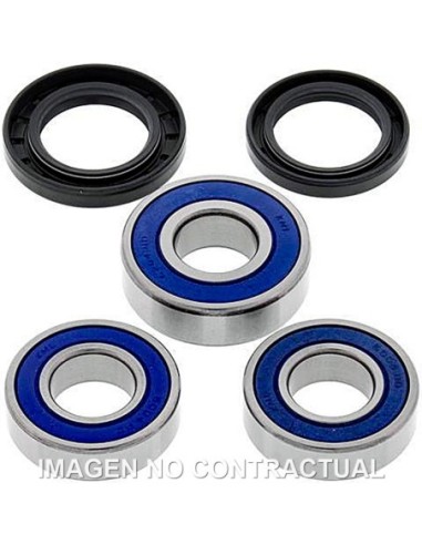 Kit de rodamientos rueda All Balls 25-1117