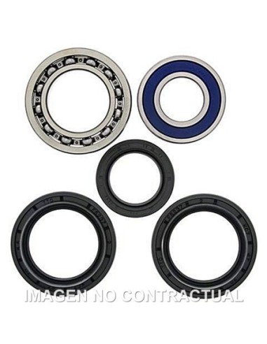 Kit de rodamientos rueda All Balls 25-1139