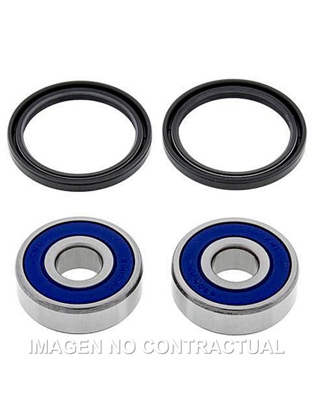 Kit de rodamientos rueda All Balls 25-1147
