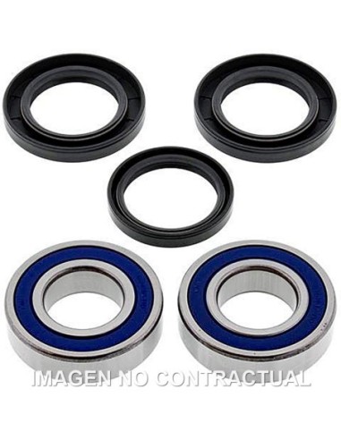 Kit de rodamientos rueda All Balls 25-1158