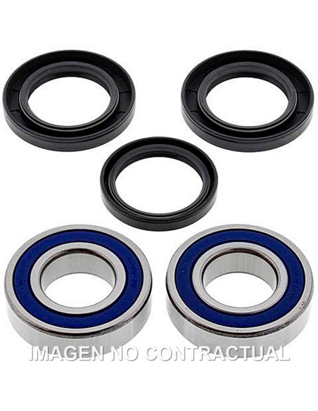 Kit de rodamientos rueda All Balls 25-1158