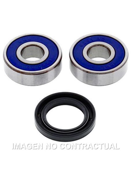 Kit de rodamientos rueda All Balls 25-1170