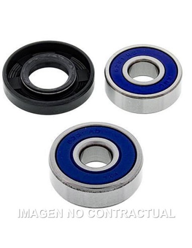 Kit de rodamientos rueda All Balls 25-1199