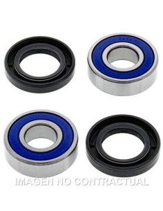 Kit de rodamientos rueda All Balls 25-1216