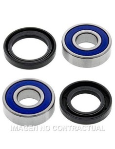 Kit de rodamientos rueda All Balls 25-1218