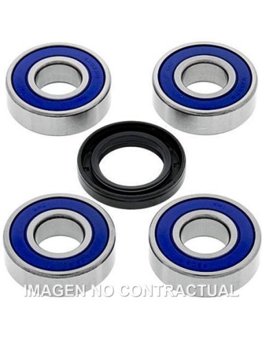 Kit de rodamientos rueda All Balls 25-1220