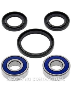 Kit de rodamientos rueda All Balls 25-1222