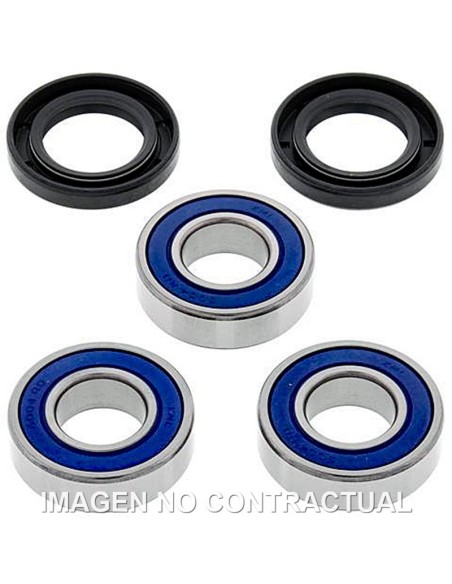 Kit de rodamientos rueda All Balls 25-1233