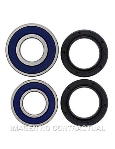 Kit de rodamientos rueda All Balls 25-1241