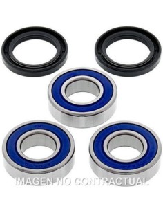 Kit de rodamientos rueda All Balls 25-1243