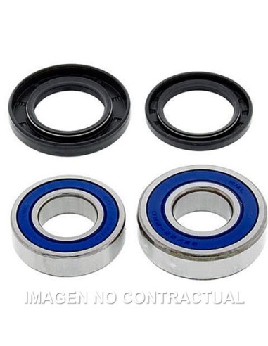 Kit de rodamientos rueda All Balls 25-1252