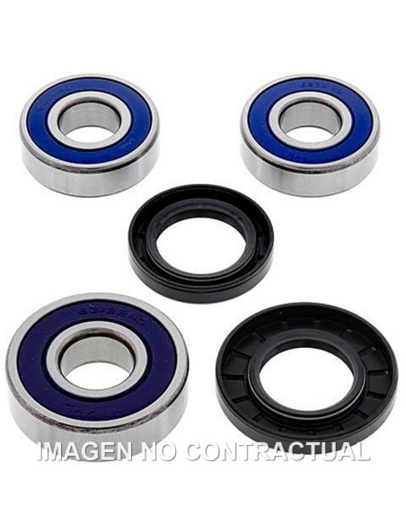 Kit de rodamientos rueda All Balls 25-1257