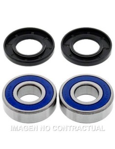 Kit de rodamientos rueda All Balls 25-1263