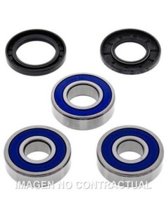 Kit de rodamientos rueda All Balls 25-1281