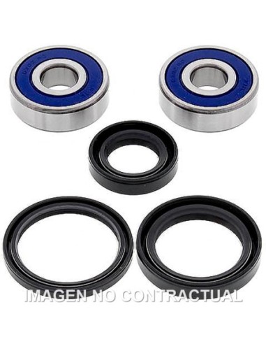 Kit de rodamientos rueda All Balls 25-1307