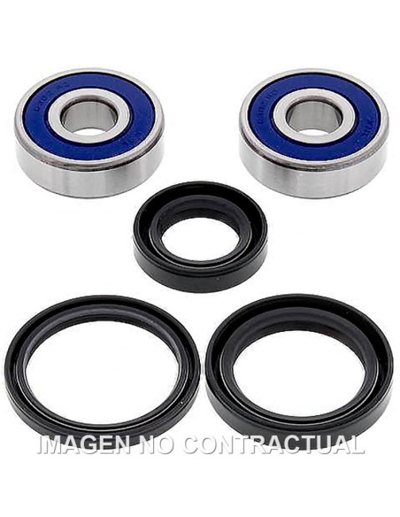 Kit de rodamientos rueda All Balls 25-1307