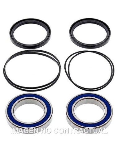 Kit de rodamientos rueda All Balls 25-1320