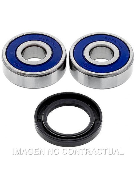 Kit de rodamientos rueda All Balls 25-1323