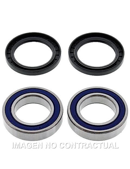 Kit de rodamientos rueda All Balls 25-1329