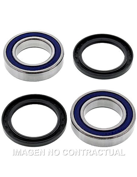 Kit de rodamientos rueda All Balls 25-1331