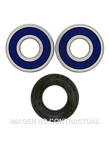 Kit de rodamientos rueda All Balls 25-1353