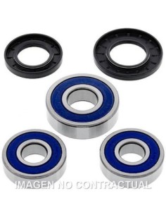 Kit de rodamientos rueda All Balls 25-1358