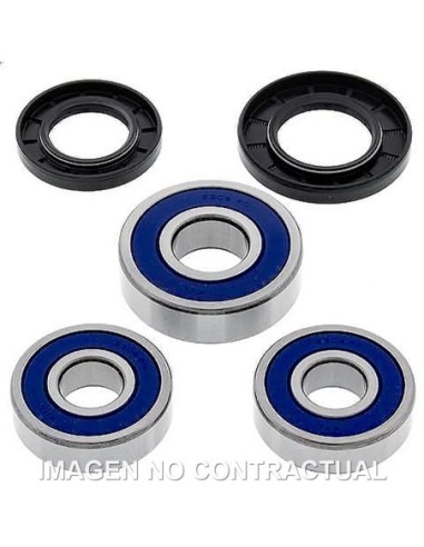 Kit de rodamientos rueda All Balls 25-1359