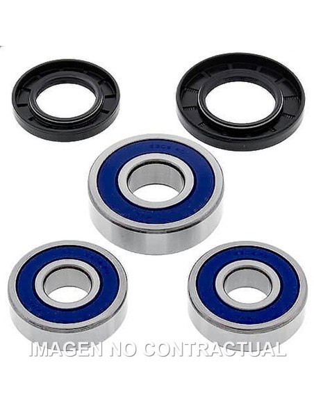 Kit de rodamientos rueda All Balls 25-1359